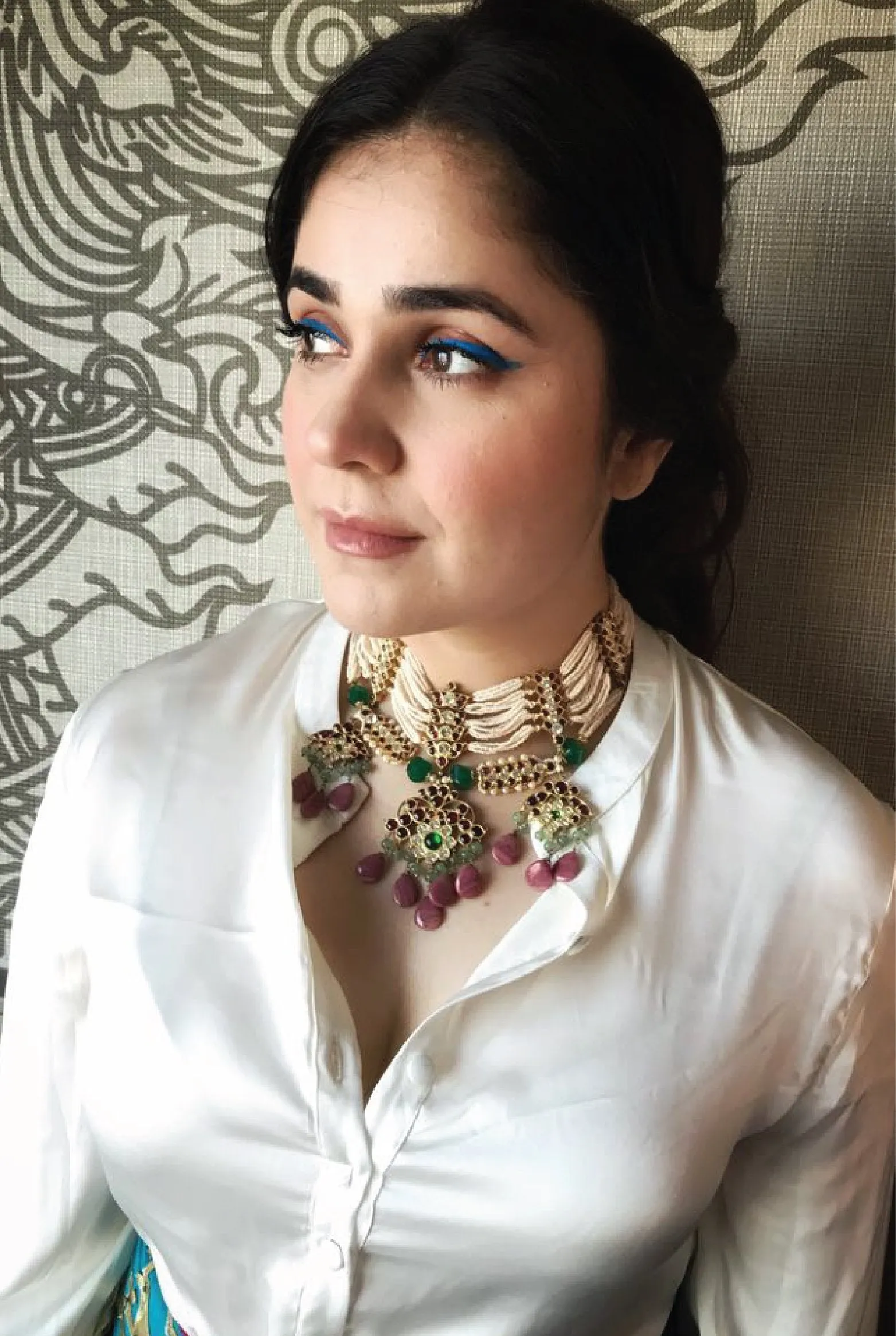 Abharika Necklace