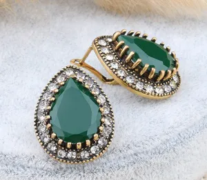 Allure Earrings Elisabeth Green