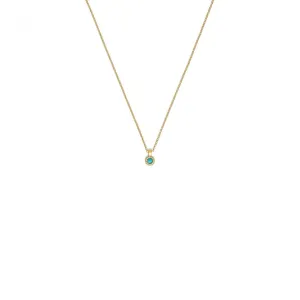 Arenia Turquoise Necklace