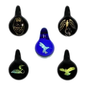 Bird Image Pendants