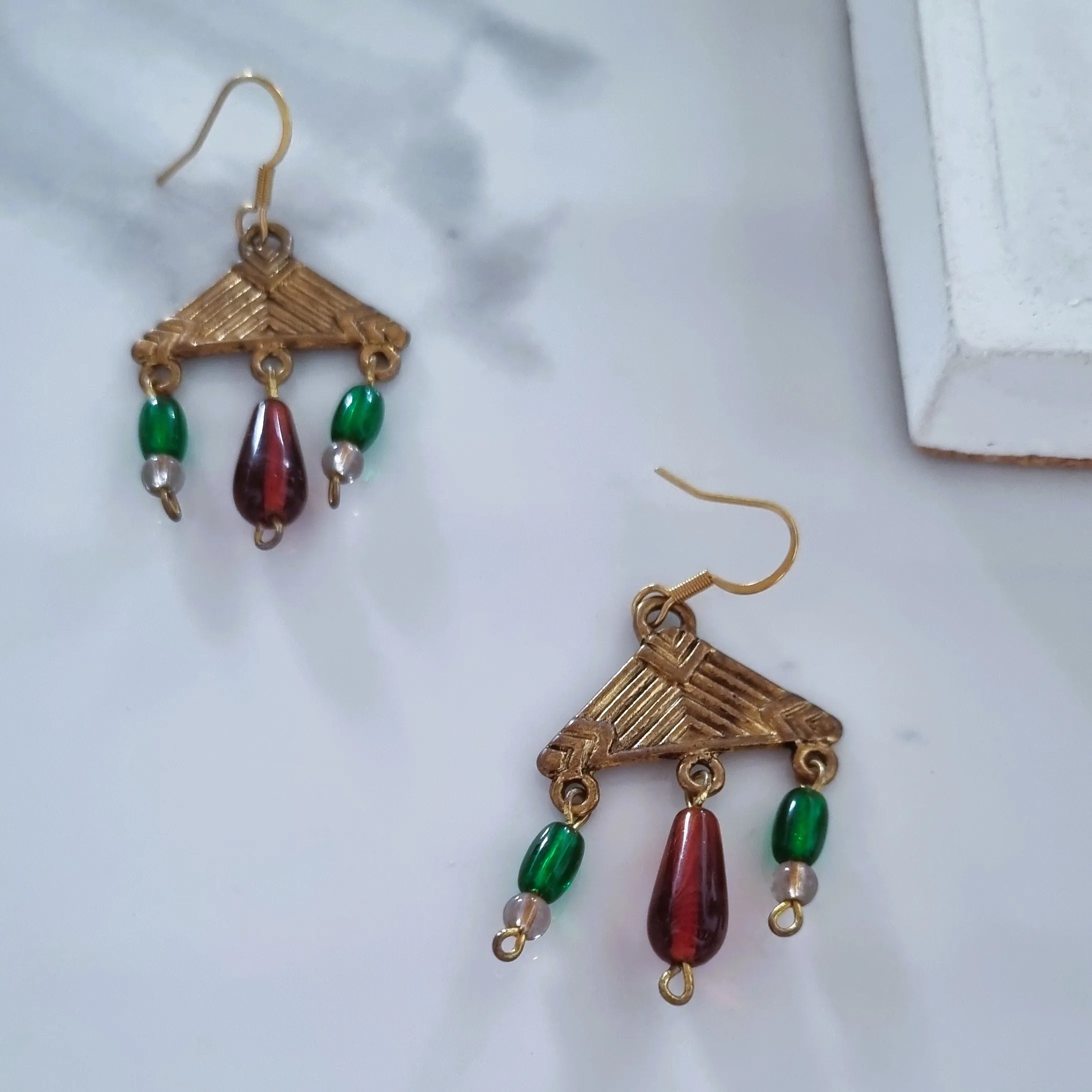 Boho earrings 6