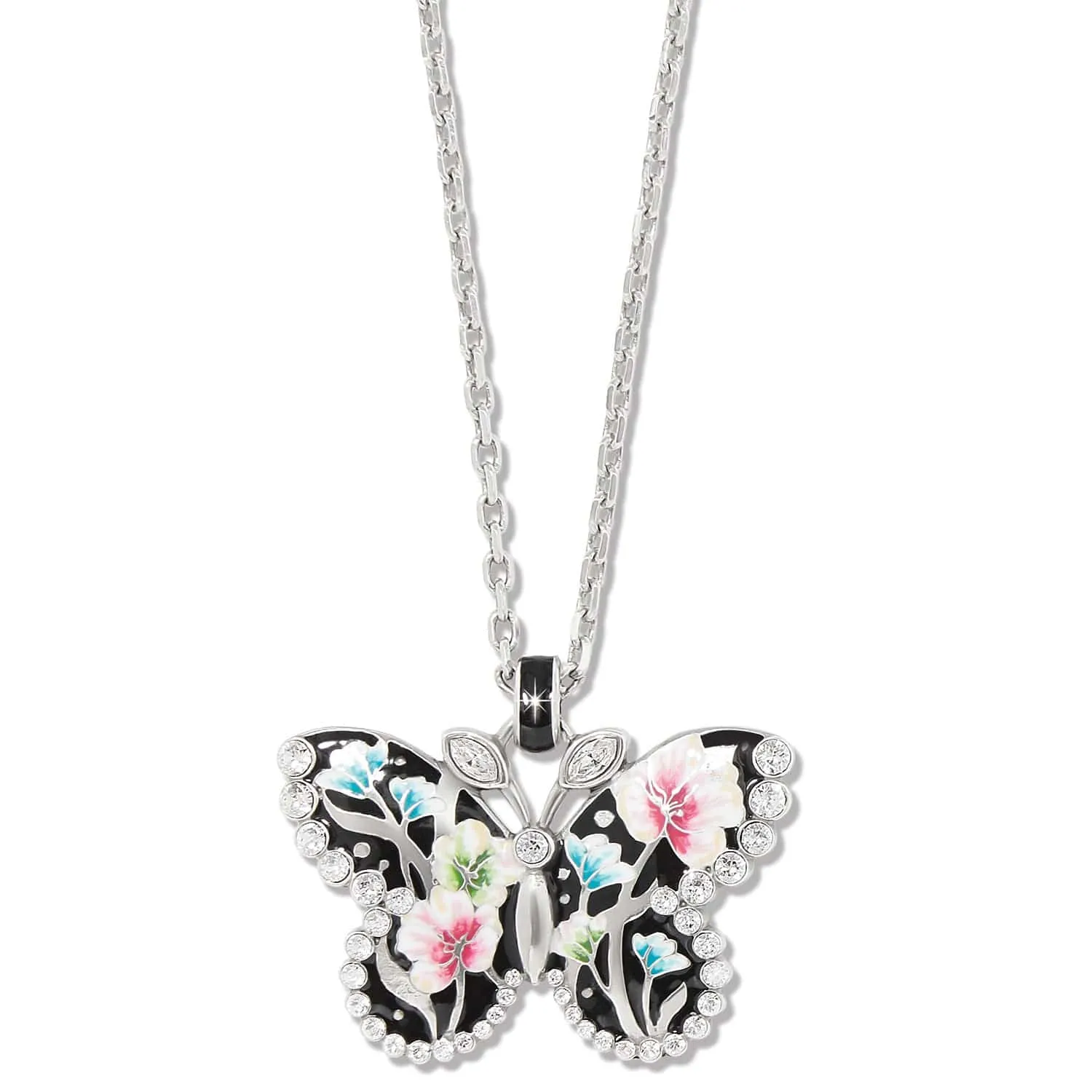 Botanique Butterfly Necklace