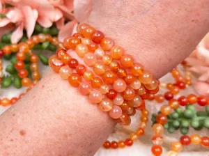 Carnelian Bracelet