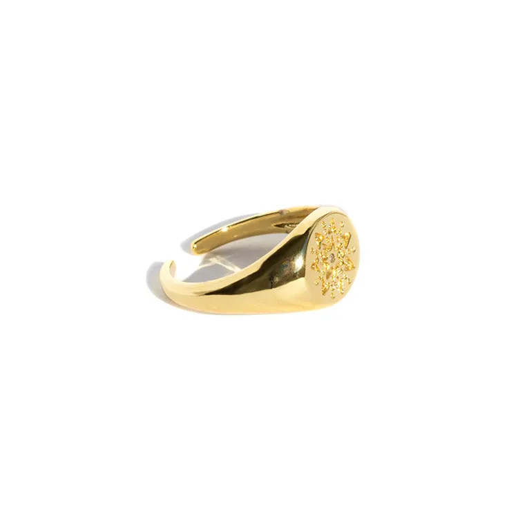 Celestial Signet Ring