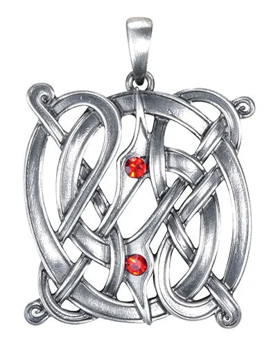 CELTIC KNOT PENDANT, C/60