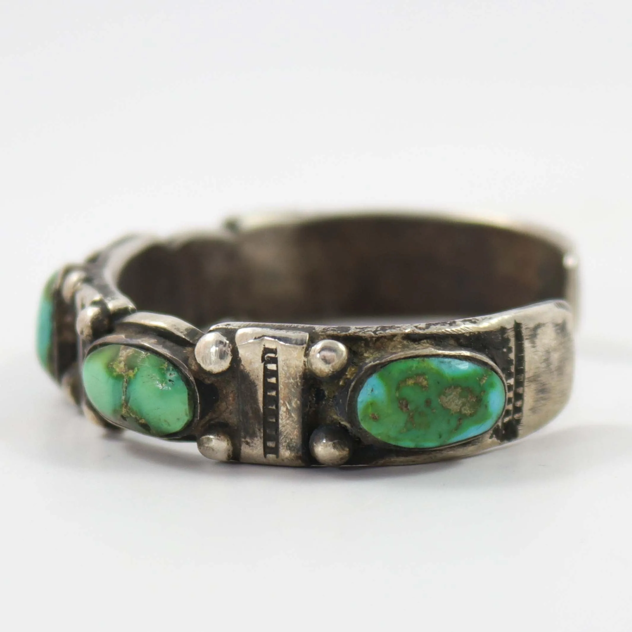 Emerald Valley Turquoise Cuff