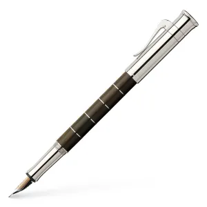 Fountain pen Classic Anello Grenadilla Extra Fine - #145802