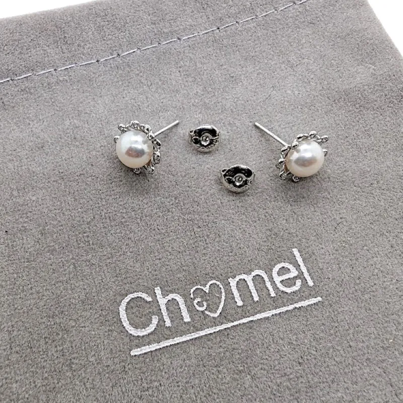 Freshwater Pearl Earrings