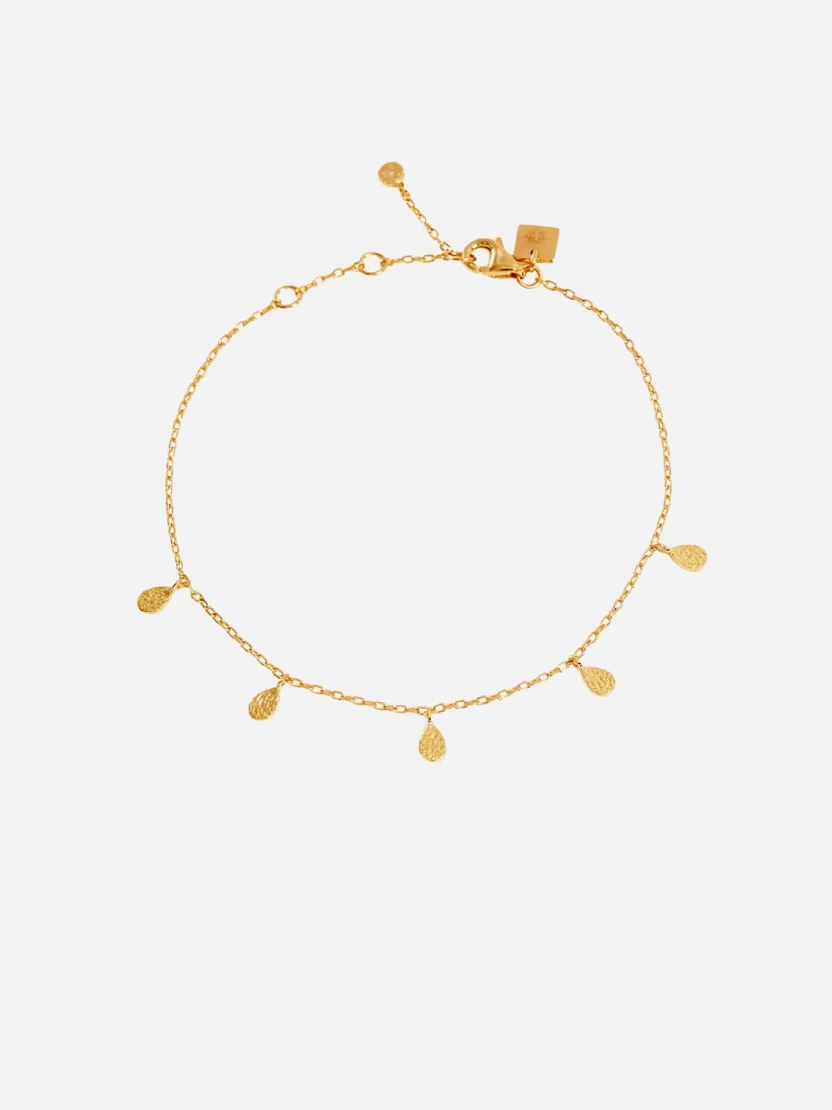 Grace Bracelet -18k Gold