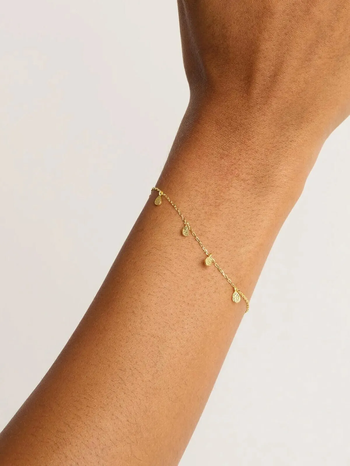 Grace Bracelet -18k Gold