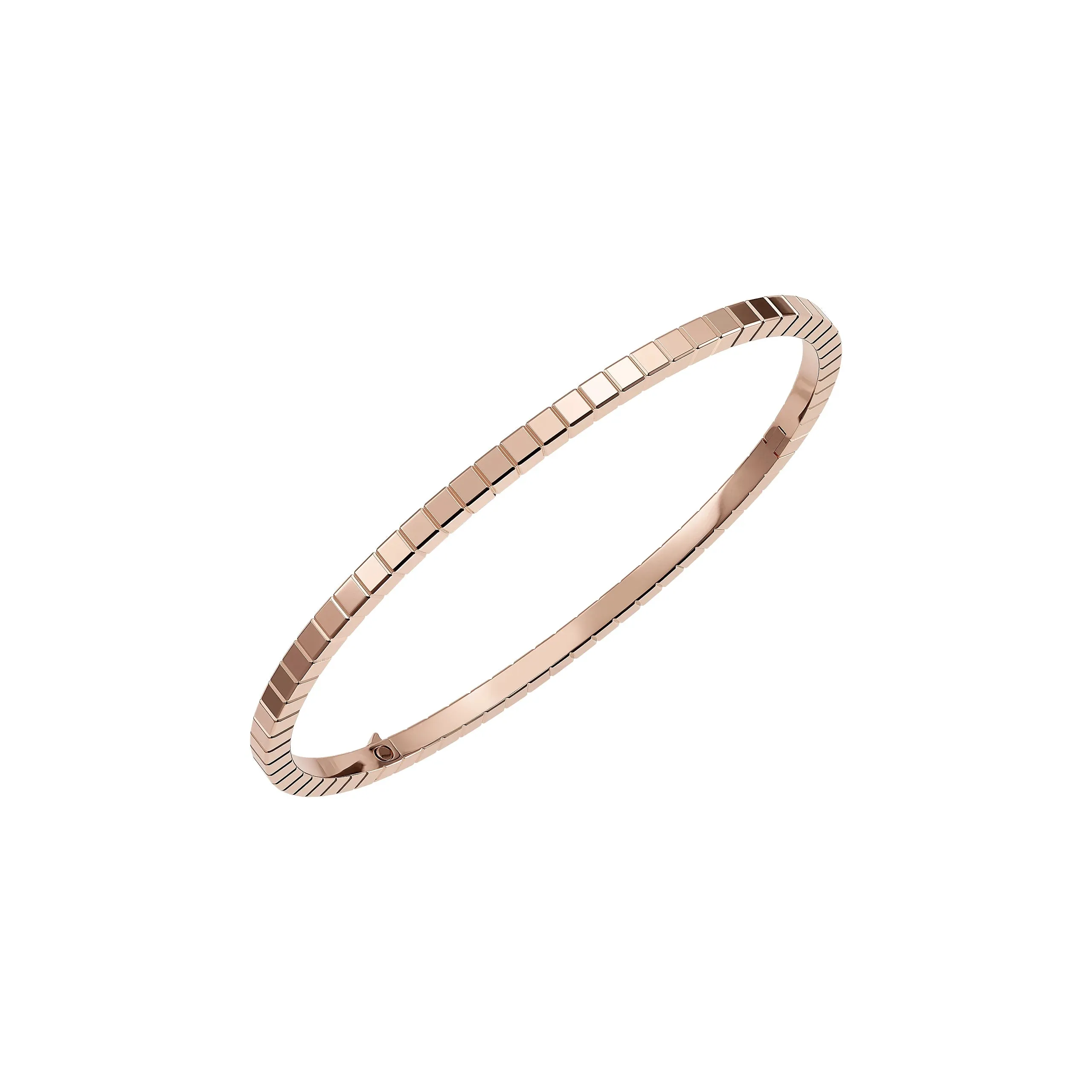 Ice Cube Ethical Bangle