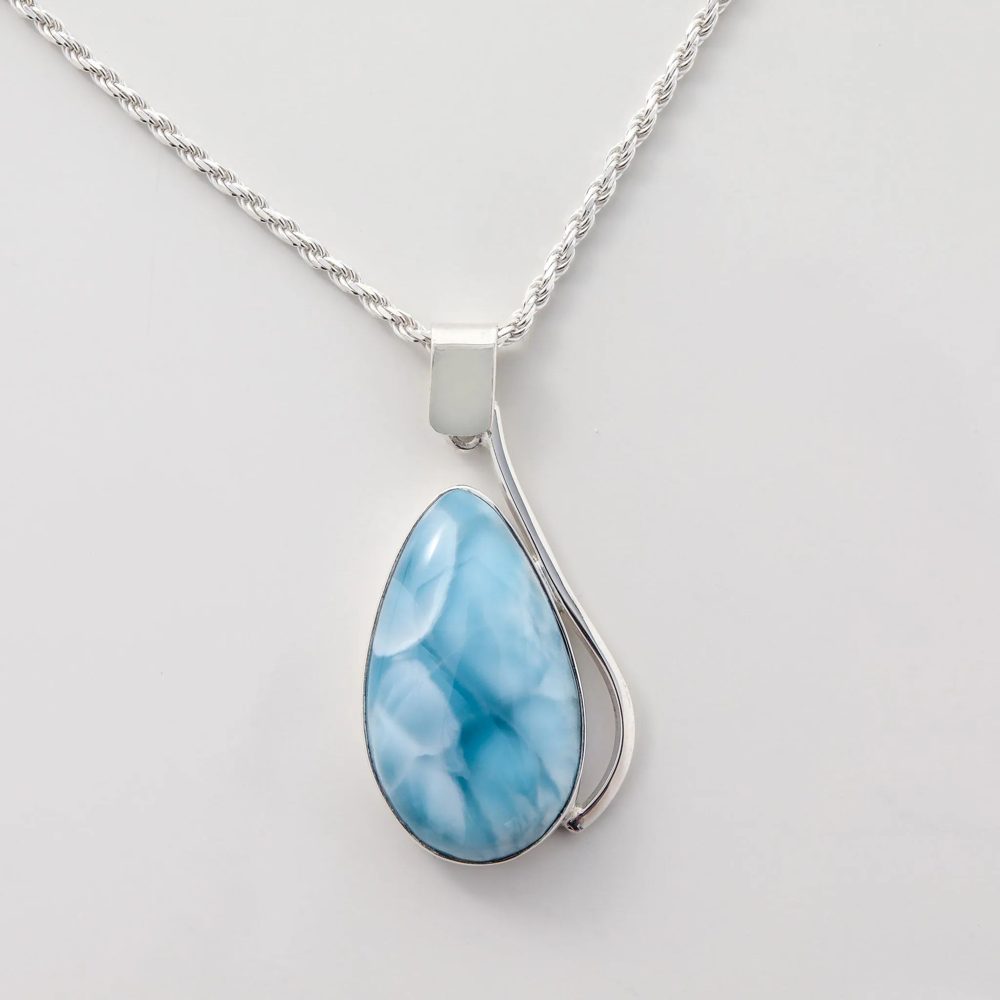 Larimar Pendant Mirage