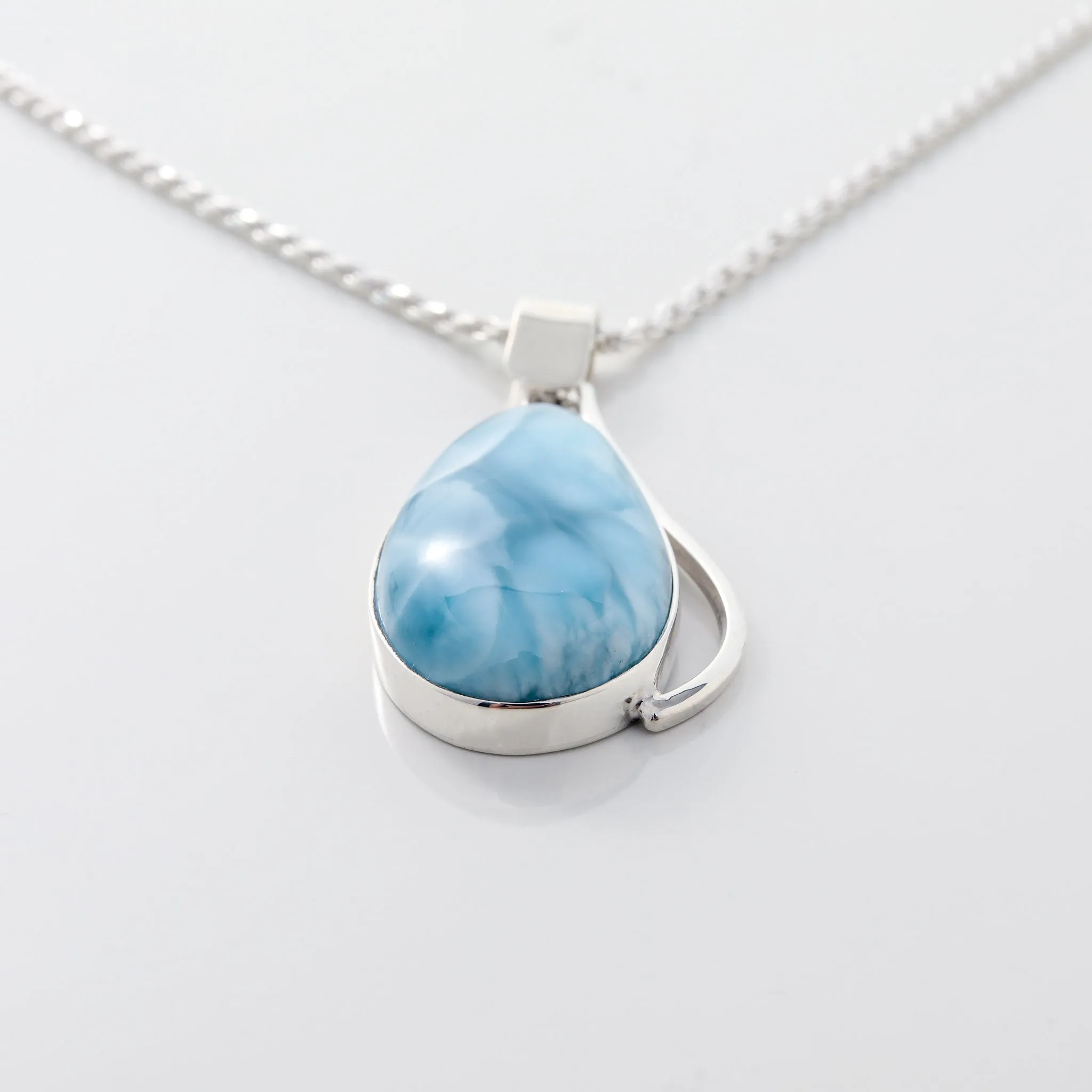 Larimar Pendant Mirage