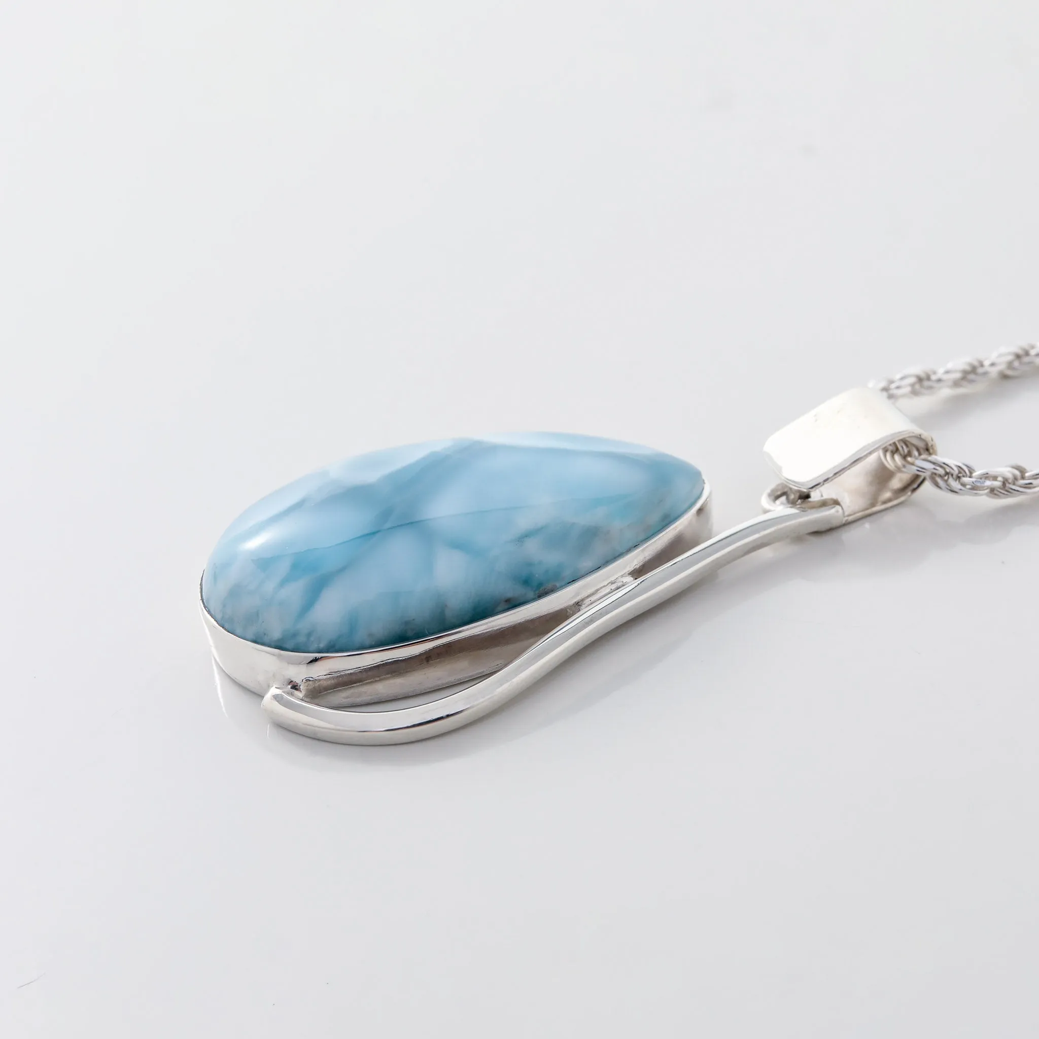 Larimar Pendant Mirage