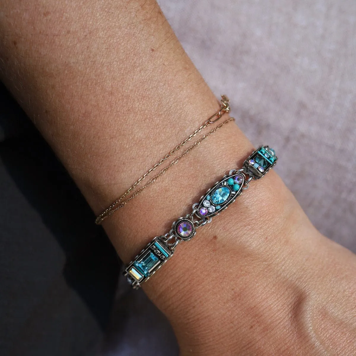 Milano Ice Bracelet