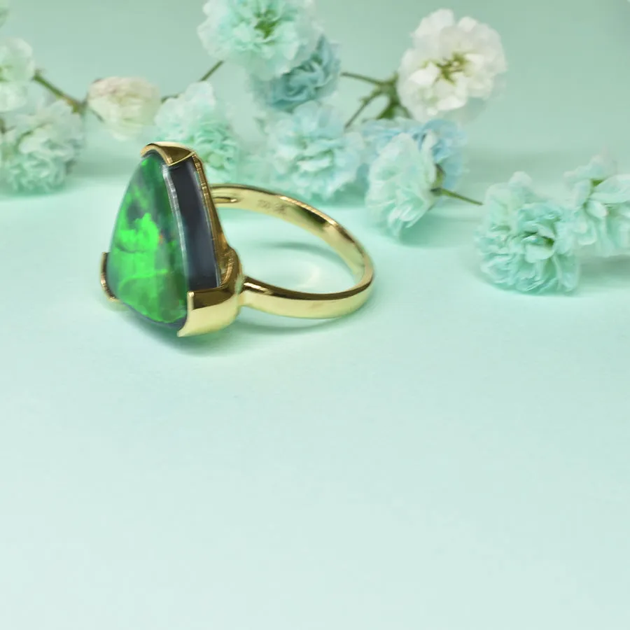 Opal Ring