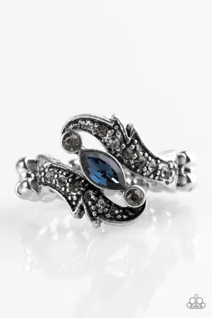 Paparazzi Ring ~ Every RICH Way - Blue