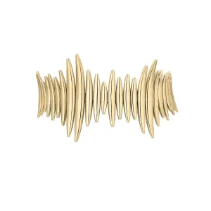 Quill Multi Bracelet - Yellow Gold Vermeil