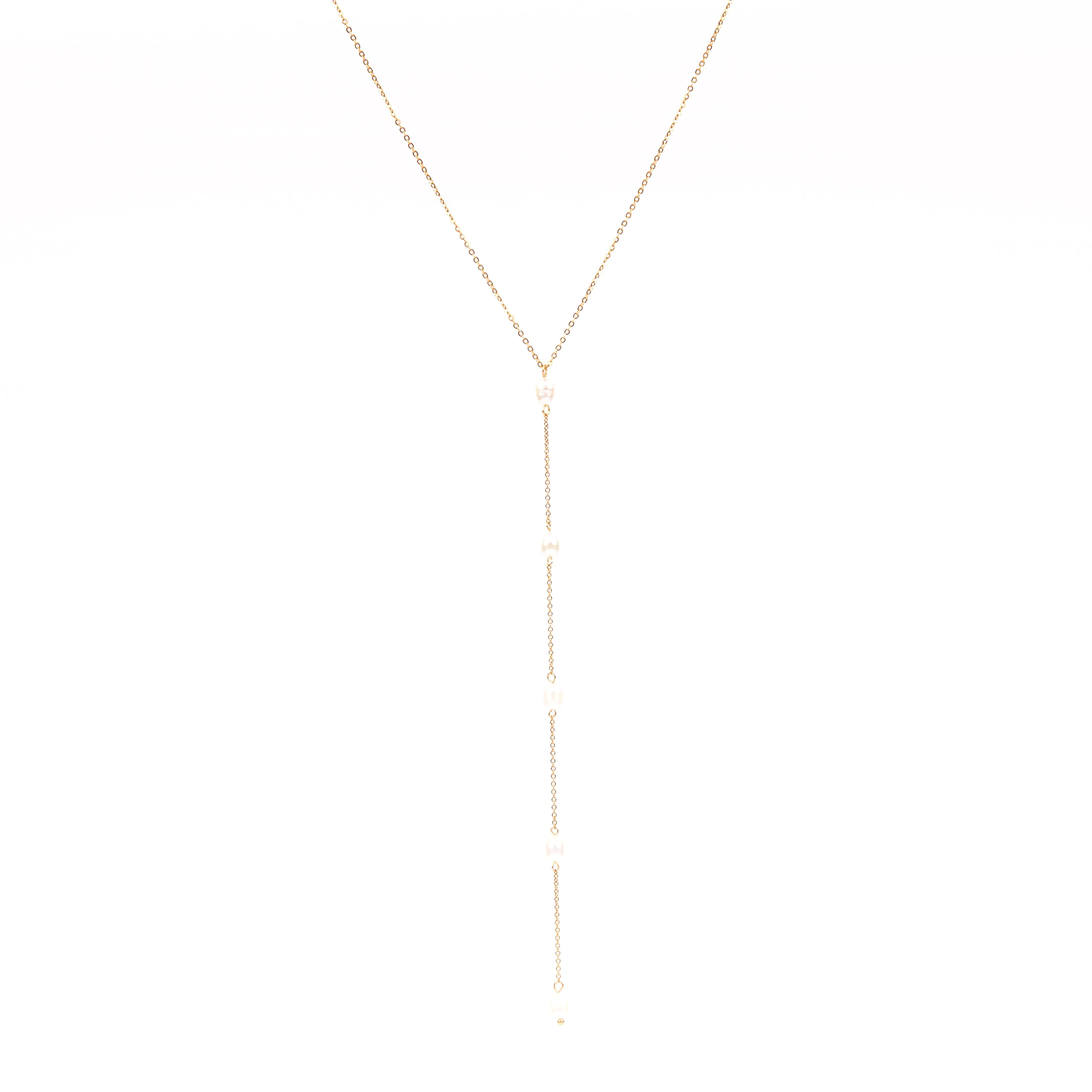 QUINN LARIAT NECKLACE