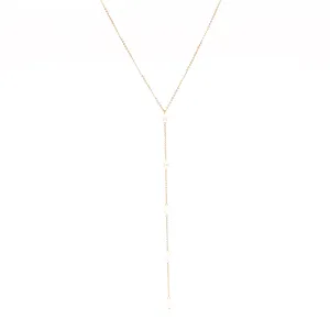 QUINN LARIAT NECKLACE