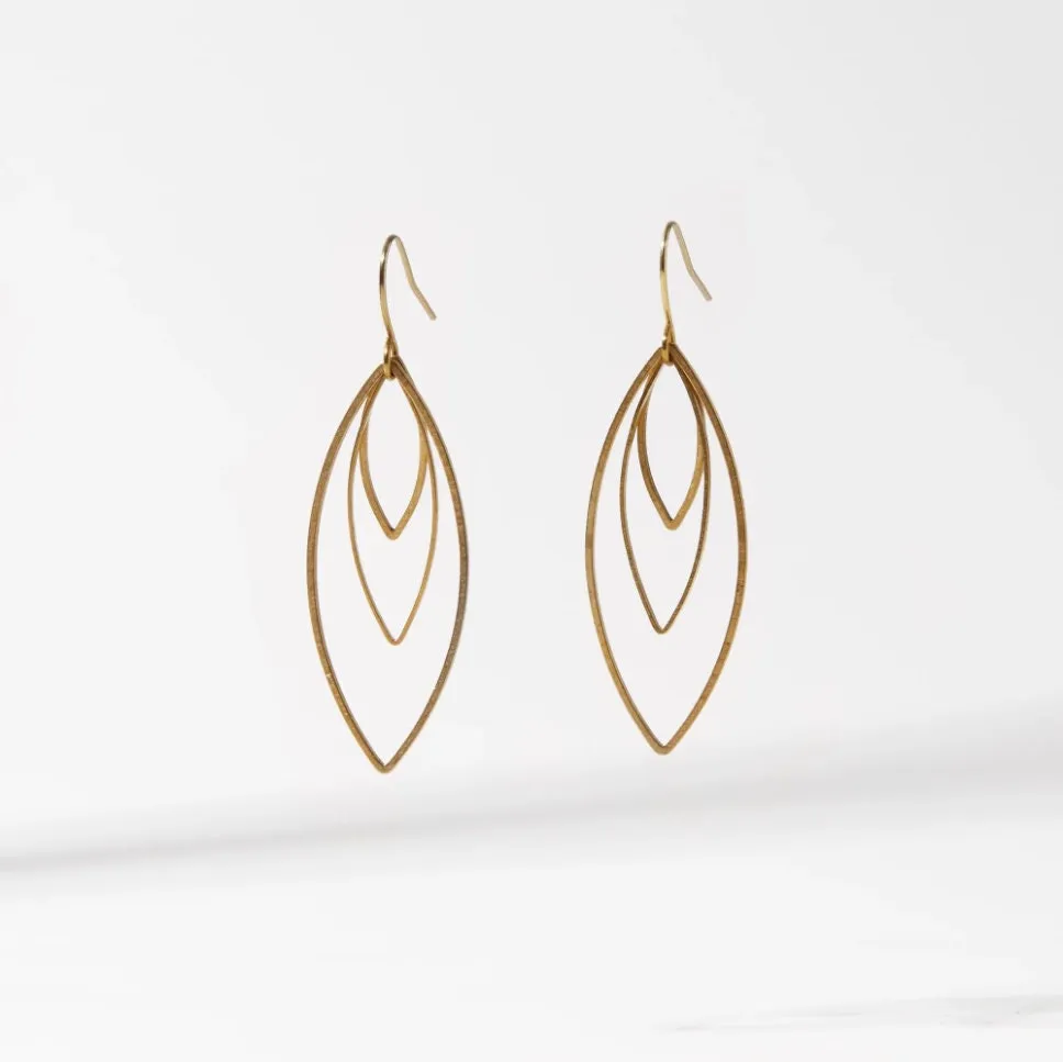 "Le Motif" Long Drop Earrings Bundle | Gift exchange