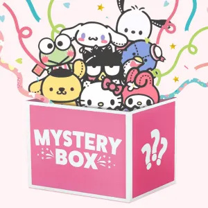 Sanrio Mystery Blind Box/Sanrio Bundle