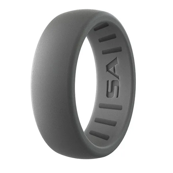 Silicone Ring | Classic | Dark Grey PreOrder