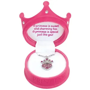 Sparkling Princess Pendant