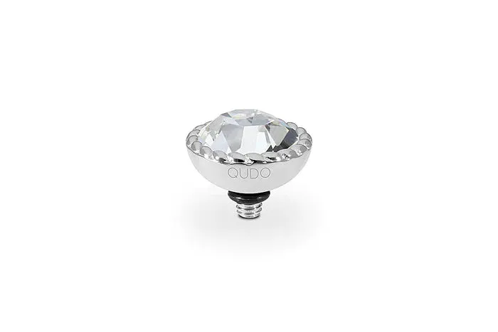 Top Bocconi 11mm Silver