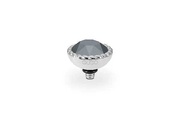 Top Bocconi 11mm Silver