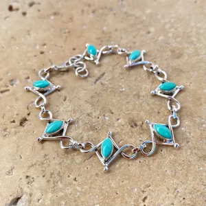 Turquoise Bracelet - Arizona