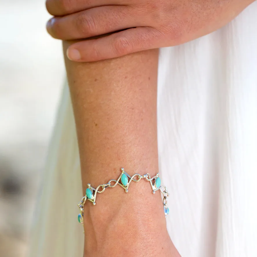 Turquoise Bracelet - Arizona